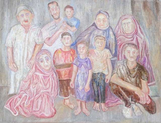 Wolfgang Bittkau - Meine palästinensische Familie