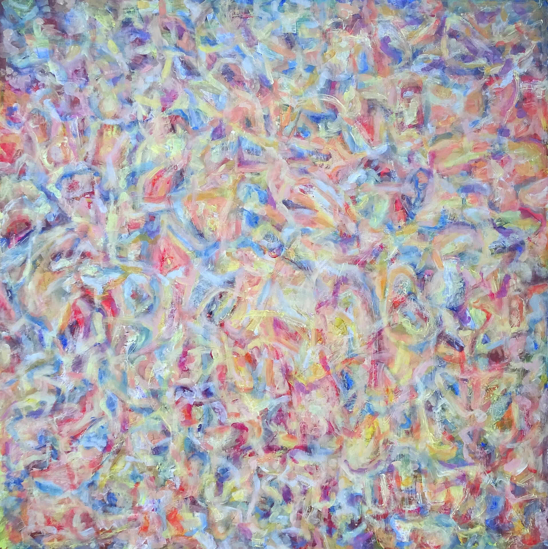 Wolfgang Bittkau - Aus der Serie "panta rhei" 2