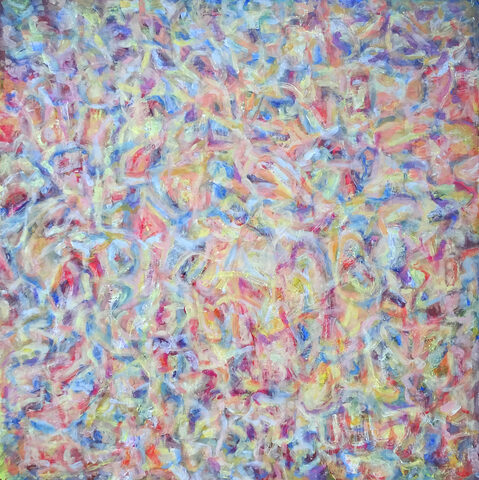 Wolfgang Bittkau - Aus der Serie "panta rhei" 2