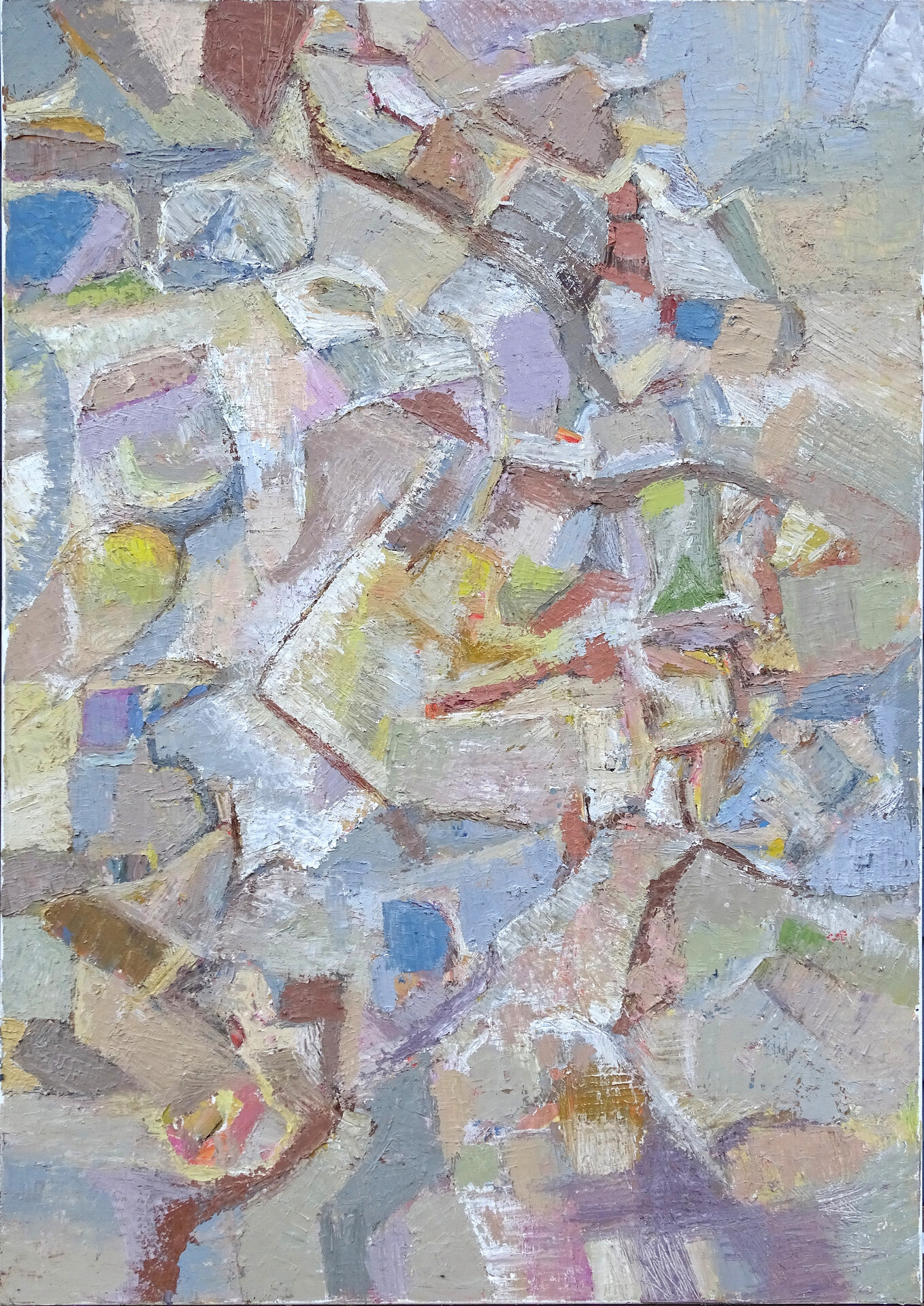 Wolfgang Bittkau - Stilleben Hybrid