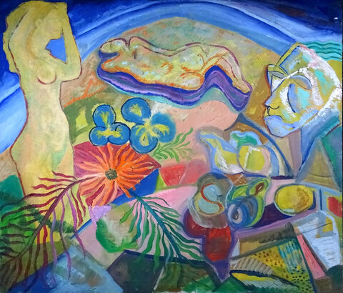 Wolfgang Bittkau - Mediterran