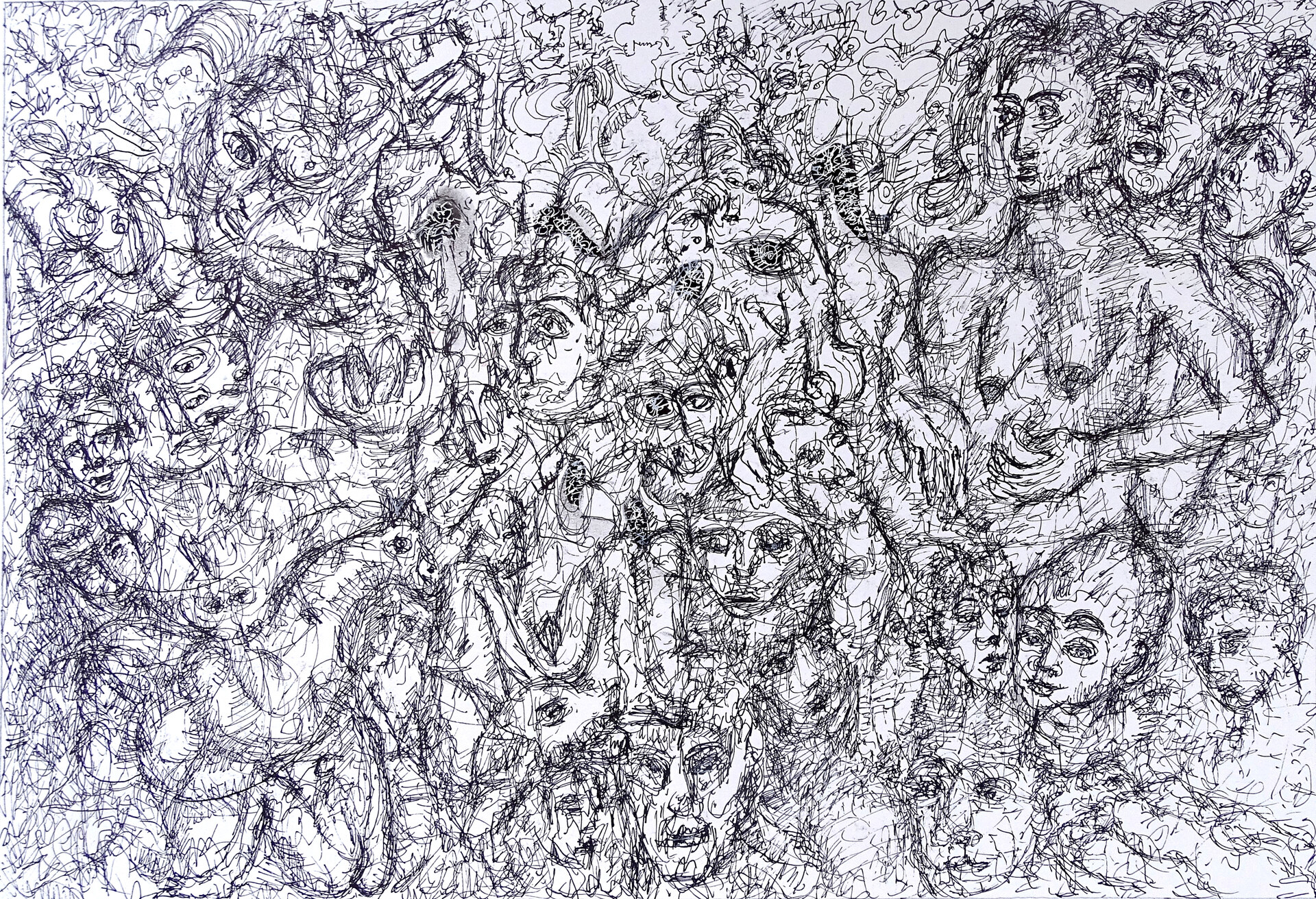 Wolfgang Bittkau - Gestalten 1