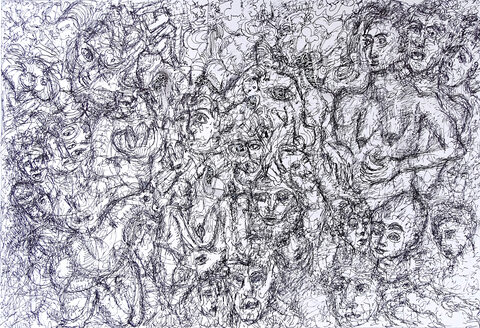 Wolfgang Bittkau - Gestalten 1