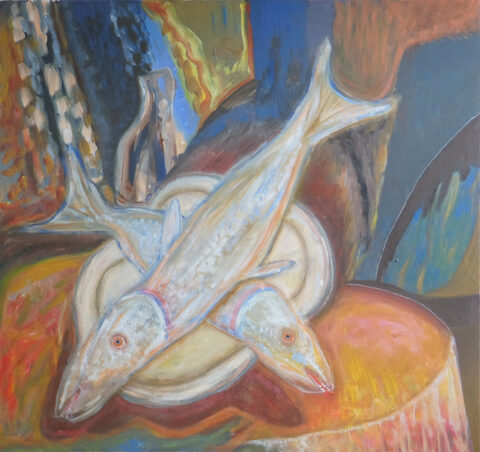 Wolfgang Bittkau - Fische